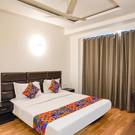 Fabhotel D75 At Residency Ghaziabad Luaran gambar