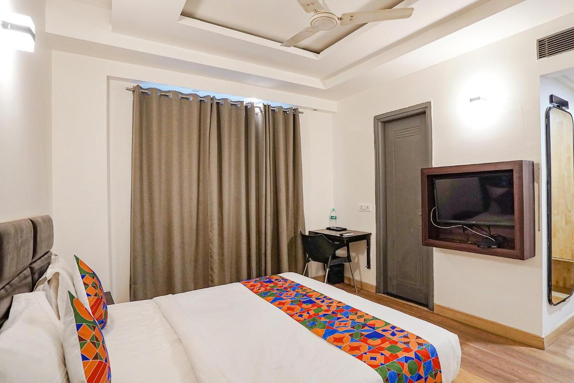 Fabhotel D75 At Residency Ghaziabad Luaran gambar