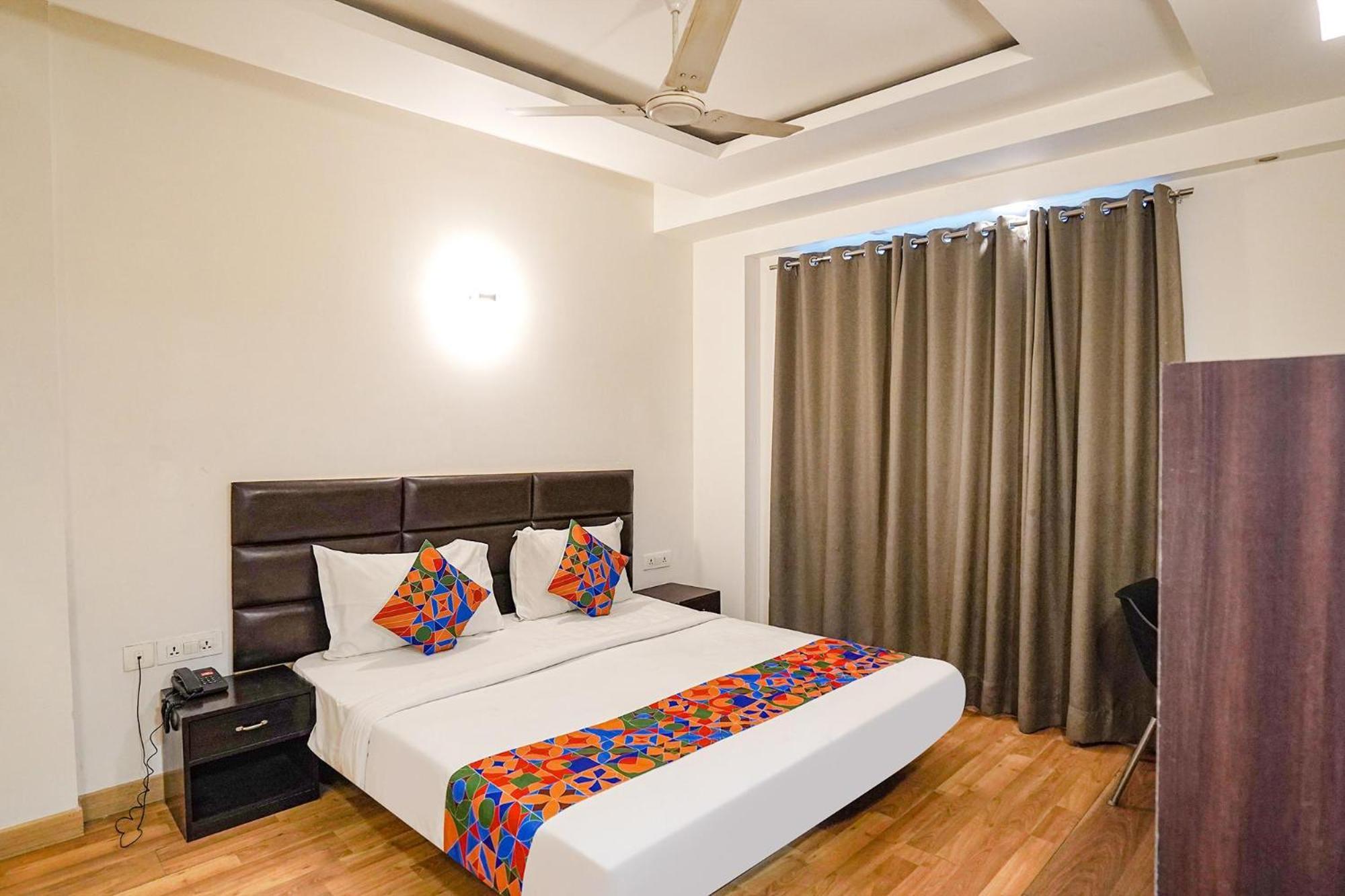 Fabhotel D75 At Residency Ghaziabad Luaran gambar