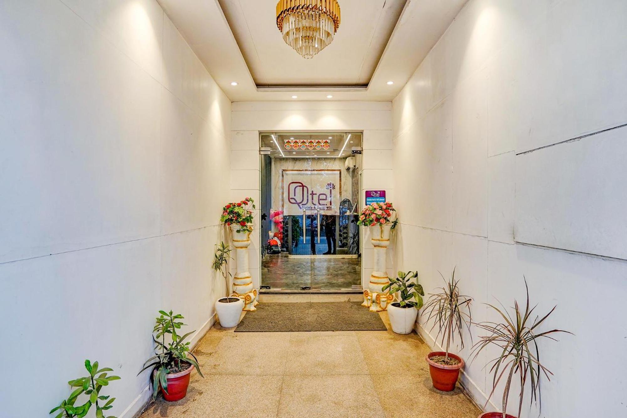 Fabhotel D75 At Residency Ghaziabad Luaran gambar