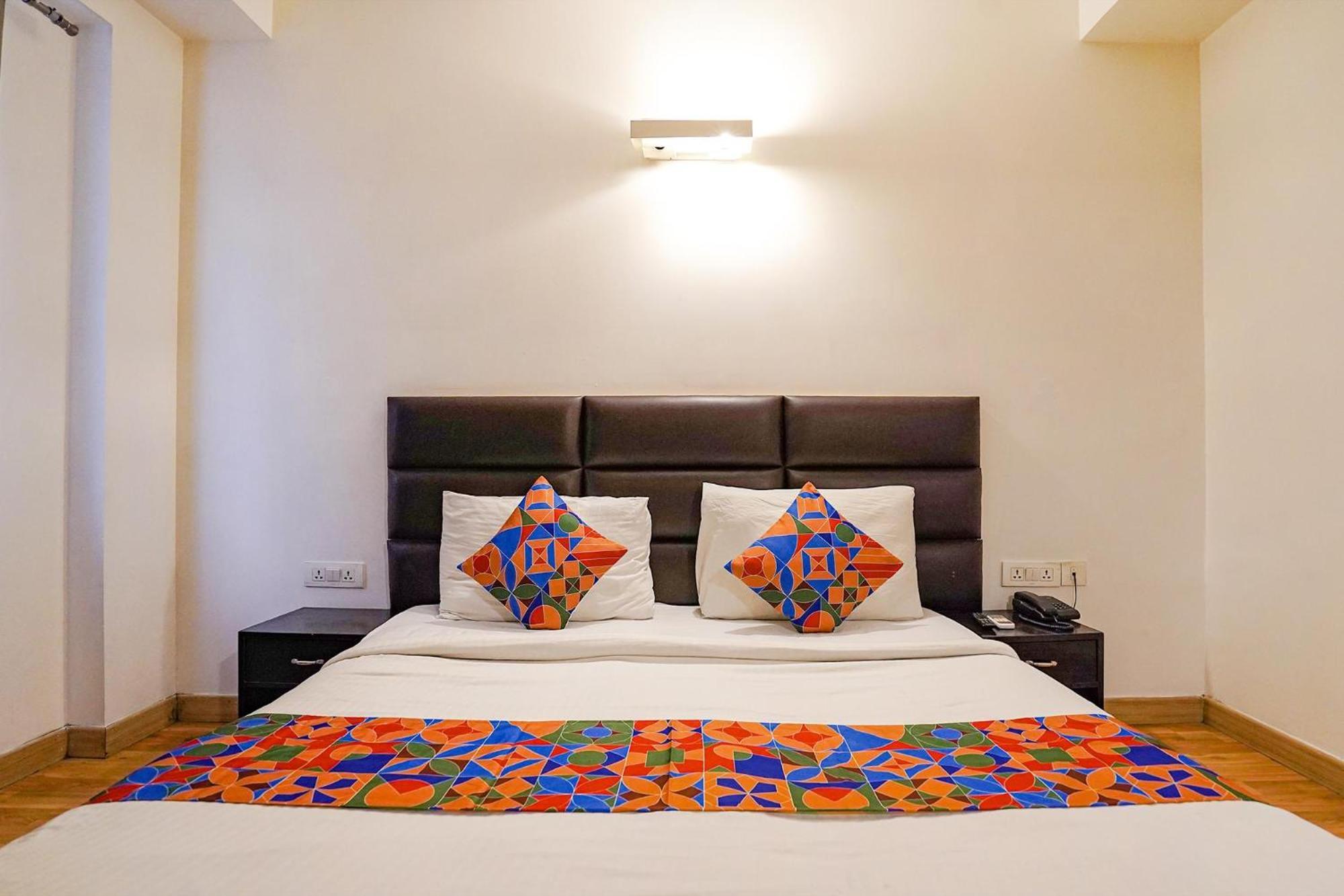 Fabhotel D75 At Residency Ghaziabad Luaran gambar