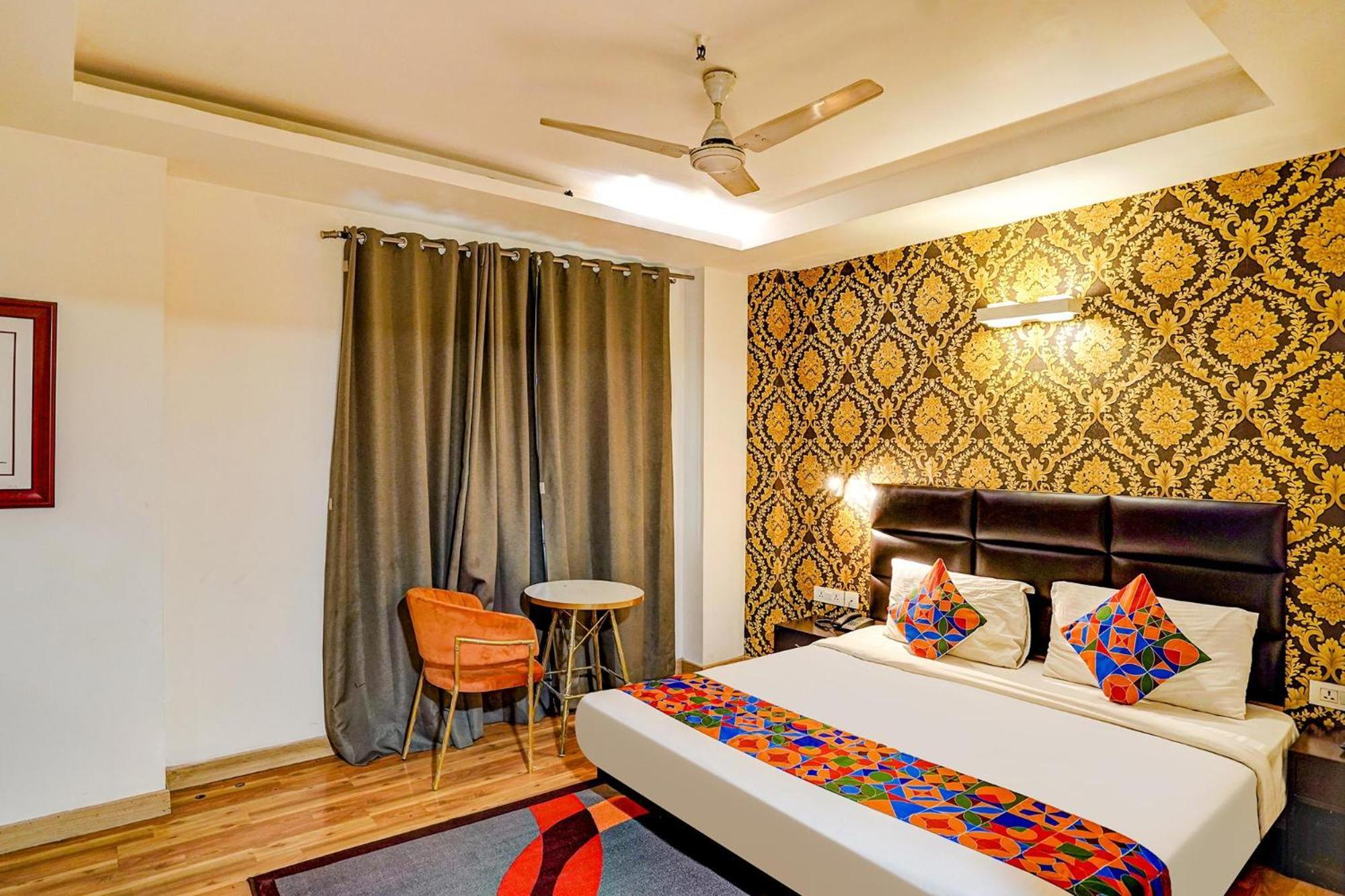 Fabhotel D75 At Residency Ghaziabad Luaran gambar