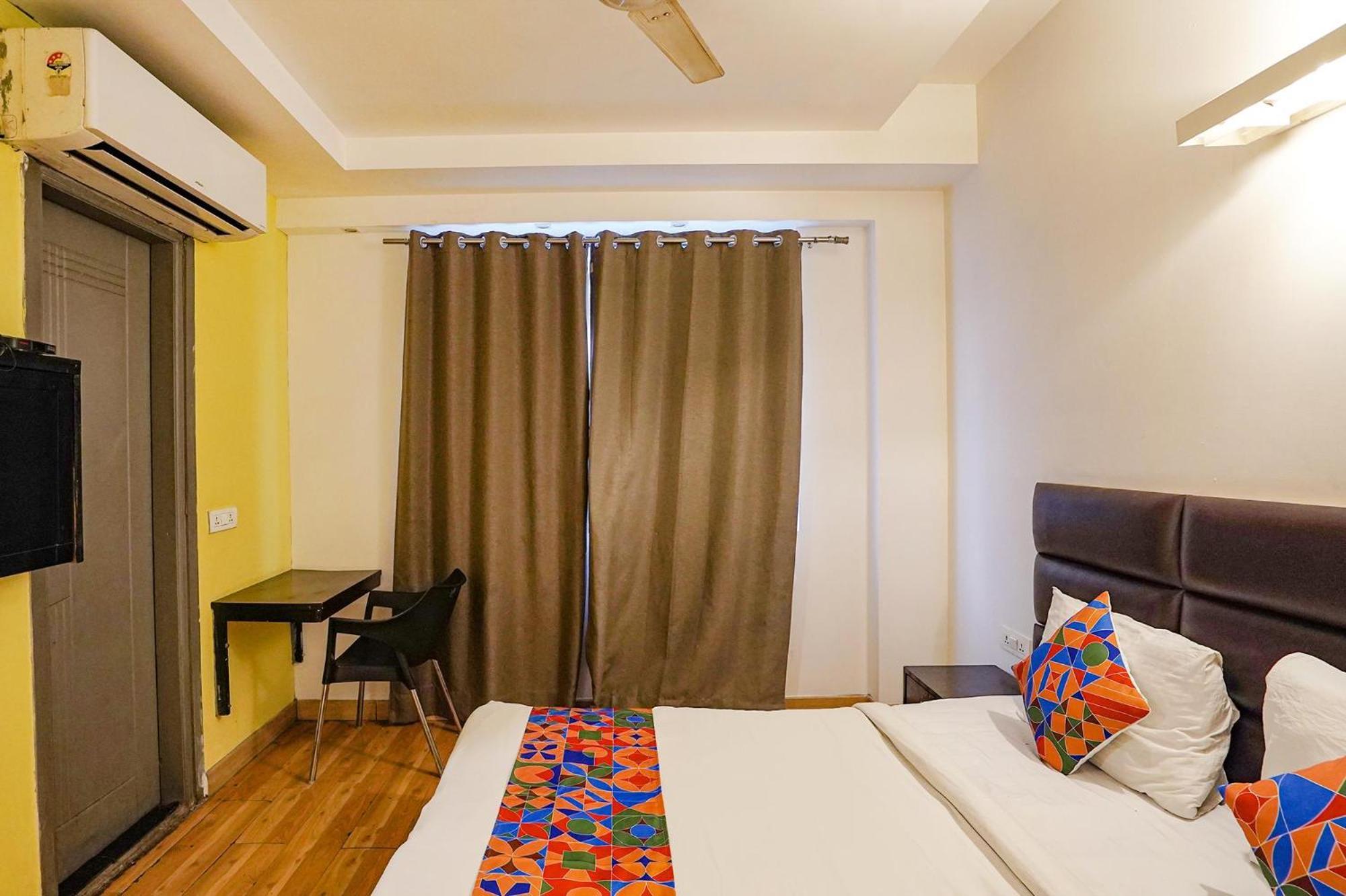 Fabhotel D75 At Residency Ghaziabad Luaran gambar