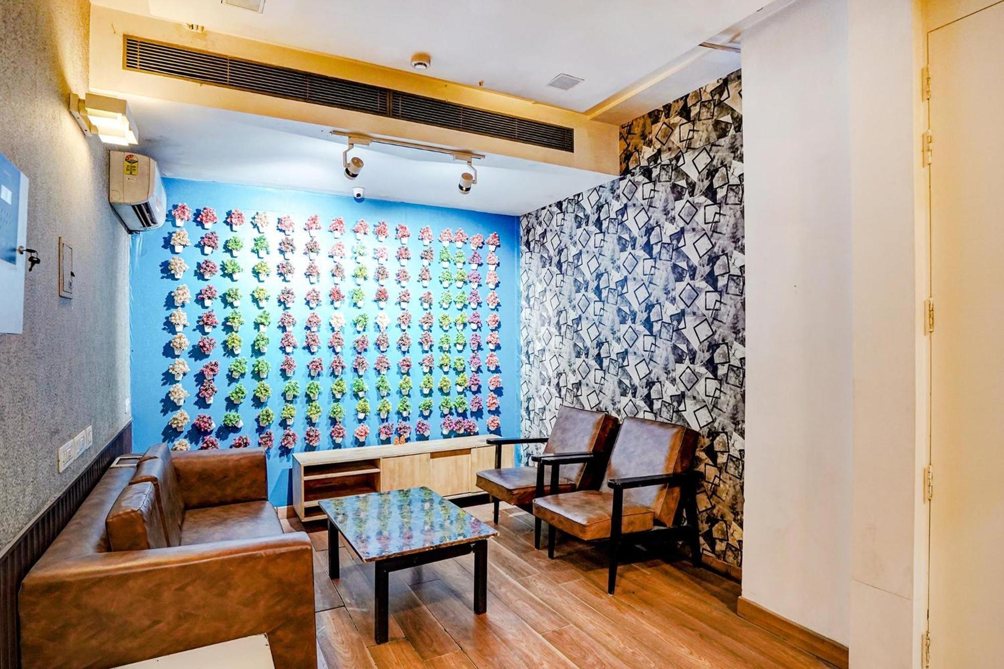 Fabhotel D75 At Residency Ghaziabad Luaran gambar