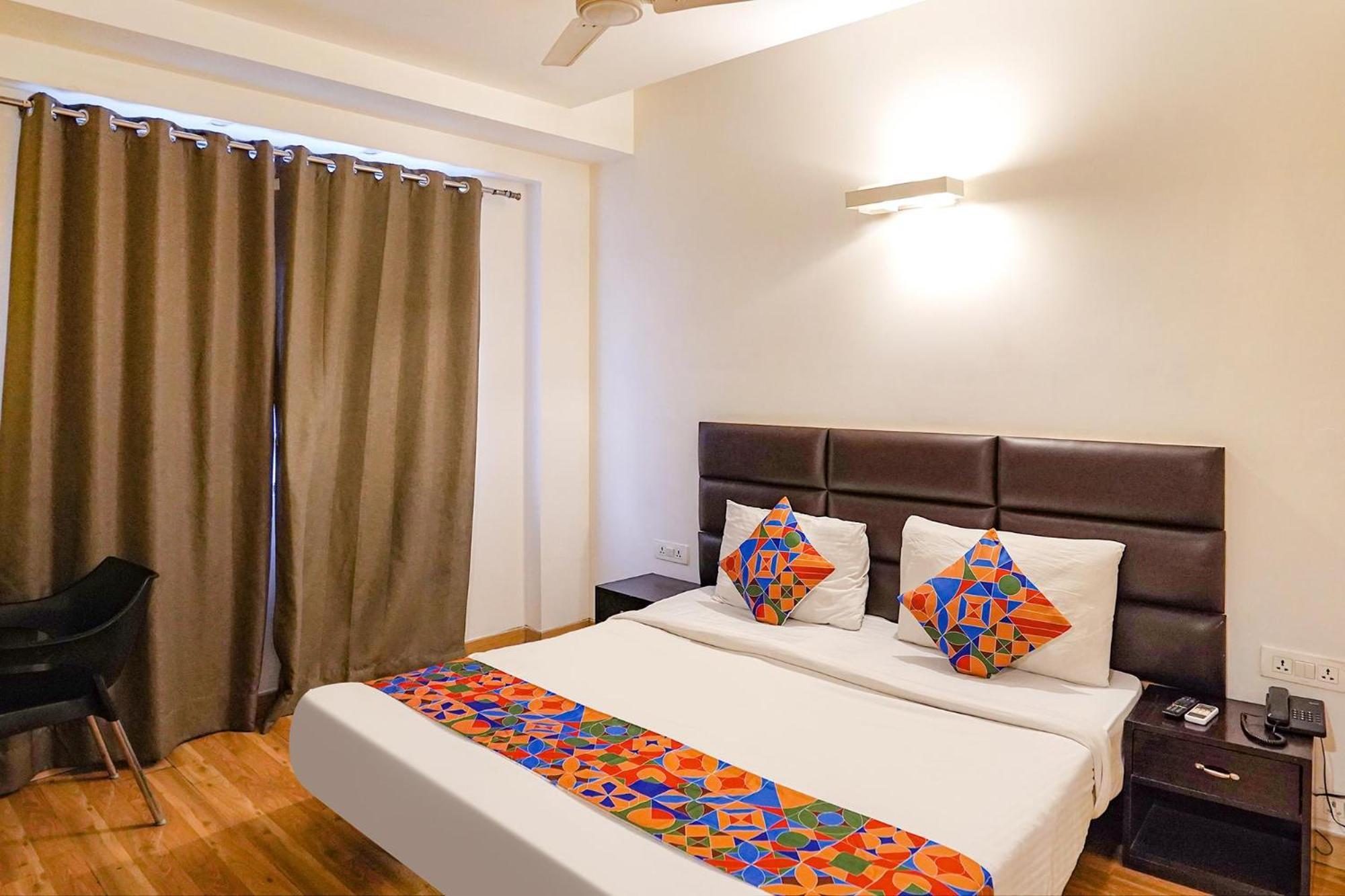 Fabhotel D75 At Residency Ghaziabad Luaran gambar