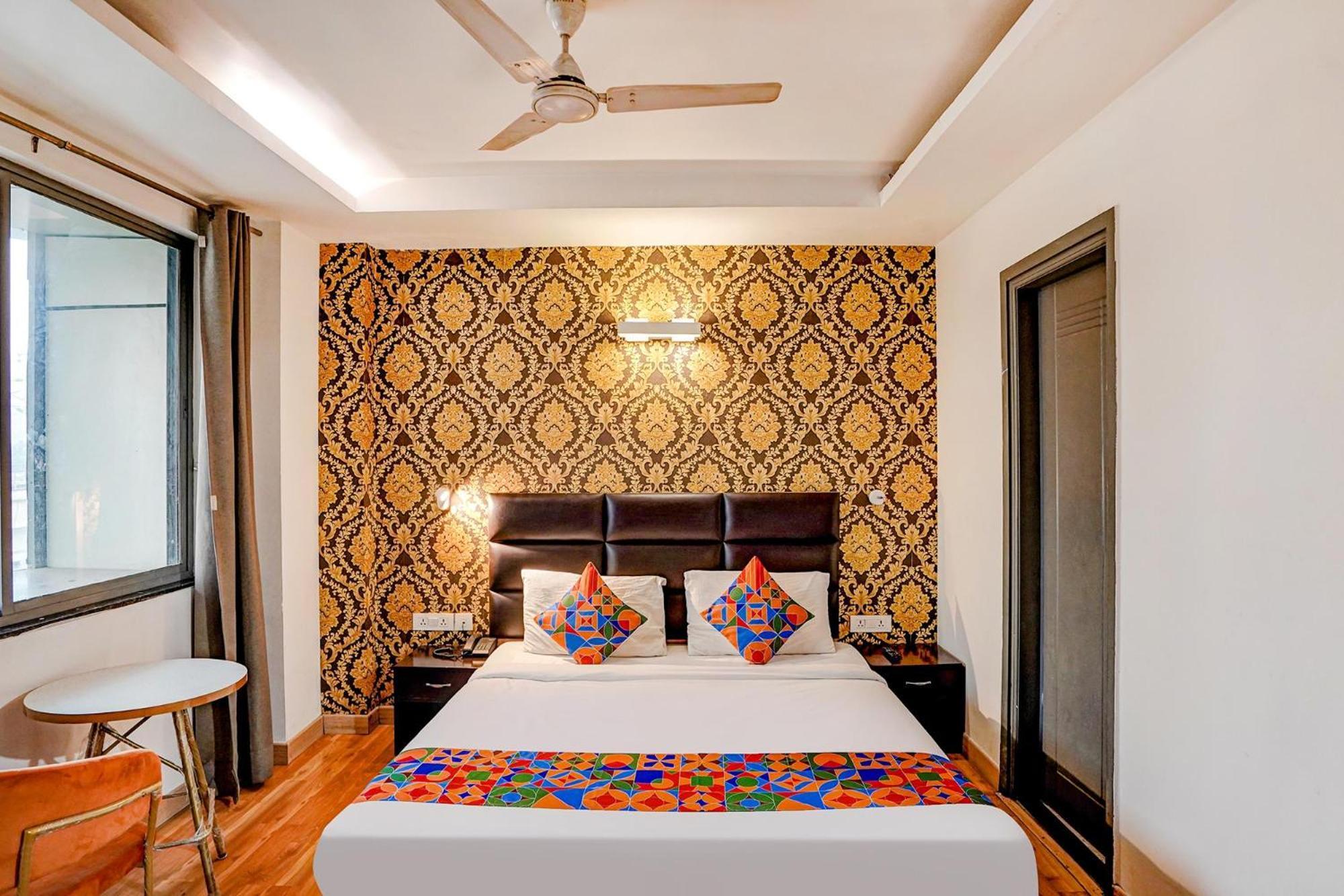 Fabhotel D75 At Residency Ghaziabad Luaran gambar