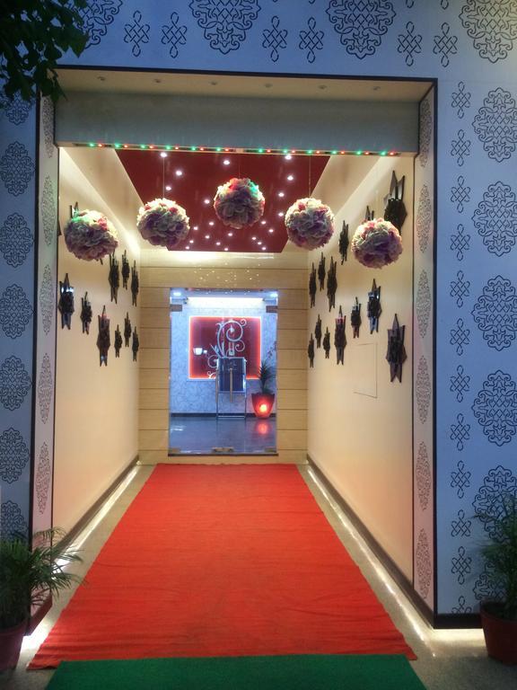 Fabhotel D75 At Residency Ghaziabad Luaran gambar