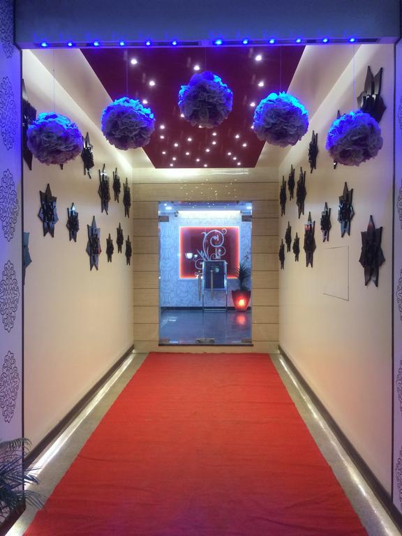 Fabhotel D75 At Residency Ghaziabad Luaran gambar