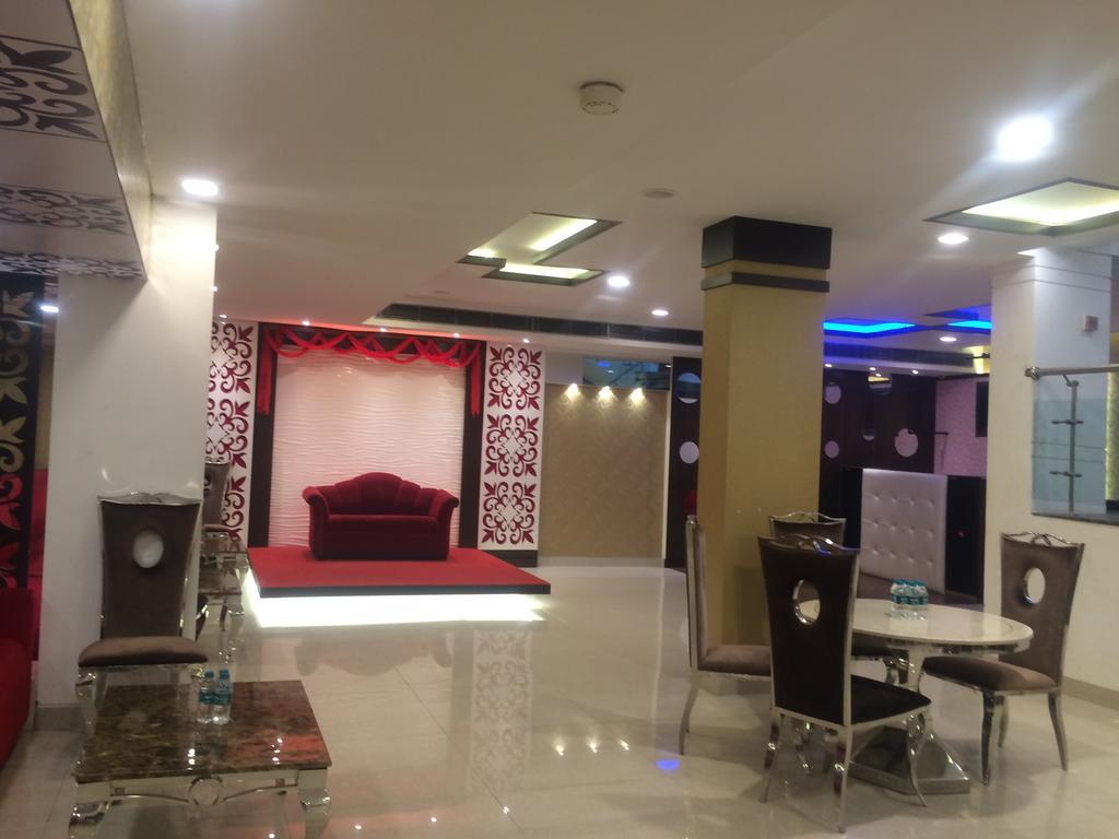 Fabhotel D75 At Residency Ghaziabad Luaran gambar