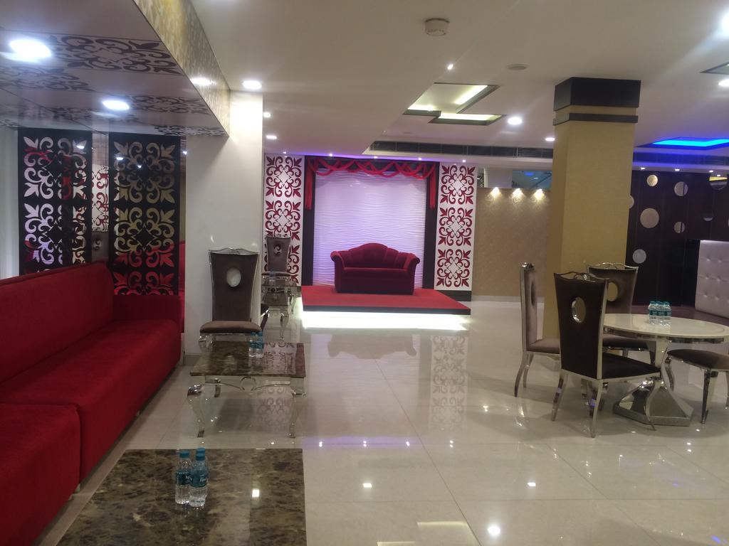 Fabhotel D75 At Residency Ghaziabad Luaran gambar