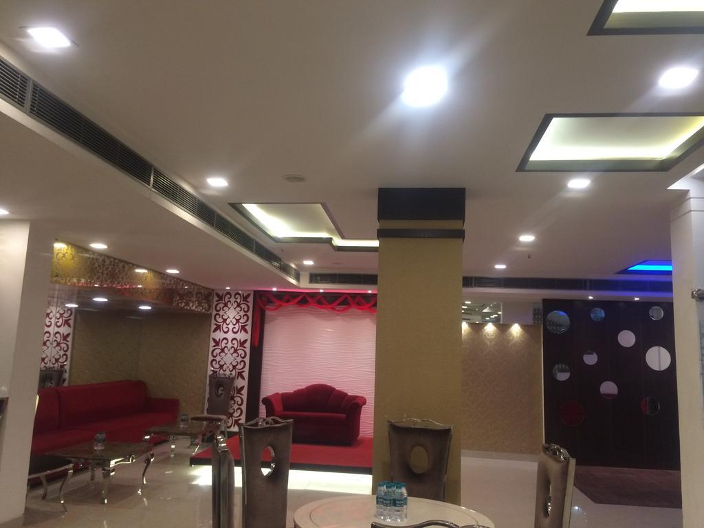 Fabhotel D75 At Residency Ghaziabad Luaran gambar