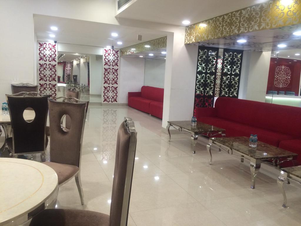 Fabhotel D75 At Residency Ghaziabad Luaran gambar