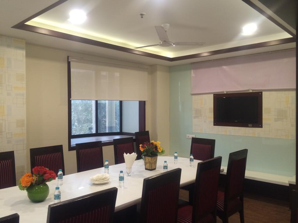 Fabhotel D75 At Residency Ghaziabad Luaran gambar