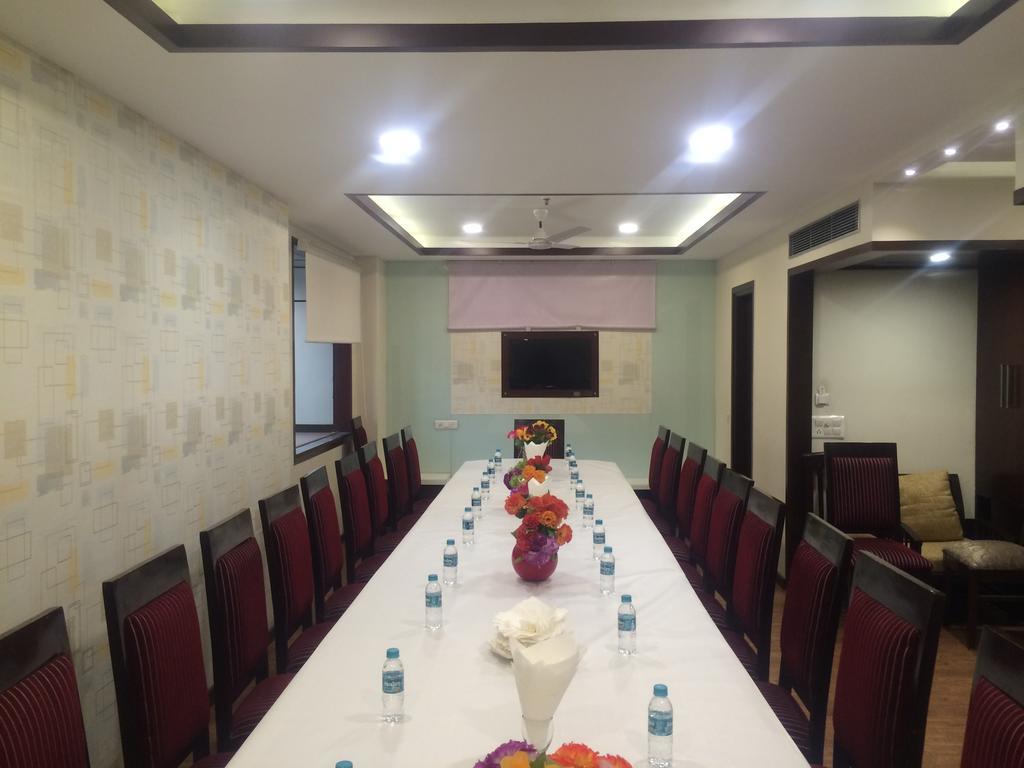 Fabhotel D75 At Residency Ghaziabad Luaran gambar