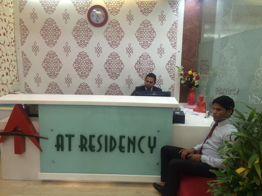 Fabhotel D75 At Residency Ghaziabad Luaran gambar