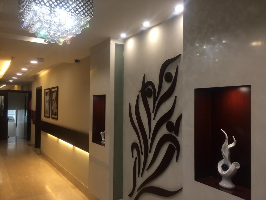 Fabhotel D75 At Residency Ghaziabad Luaran gambar