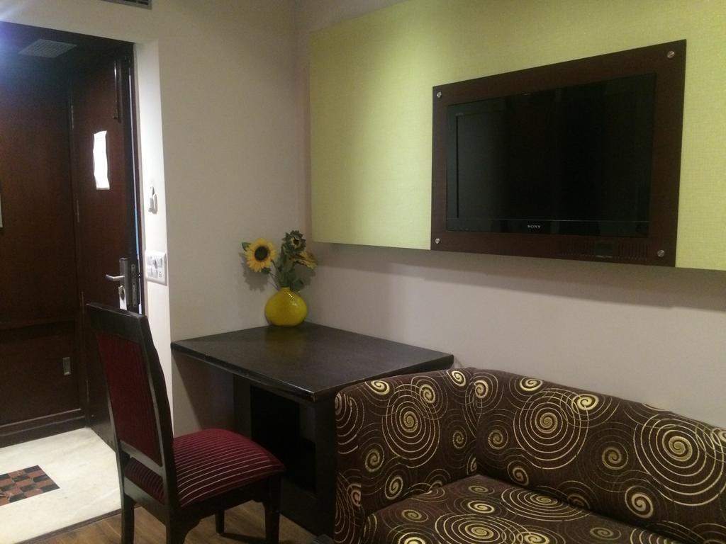 Fabhotel D75 At Residency Ghaziabad Luaran gambar