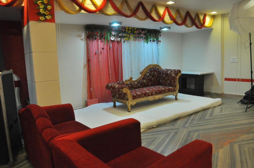 Fabhotel D75 At Residency Ghaziabad Luaran gambar